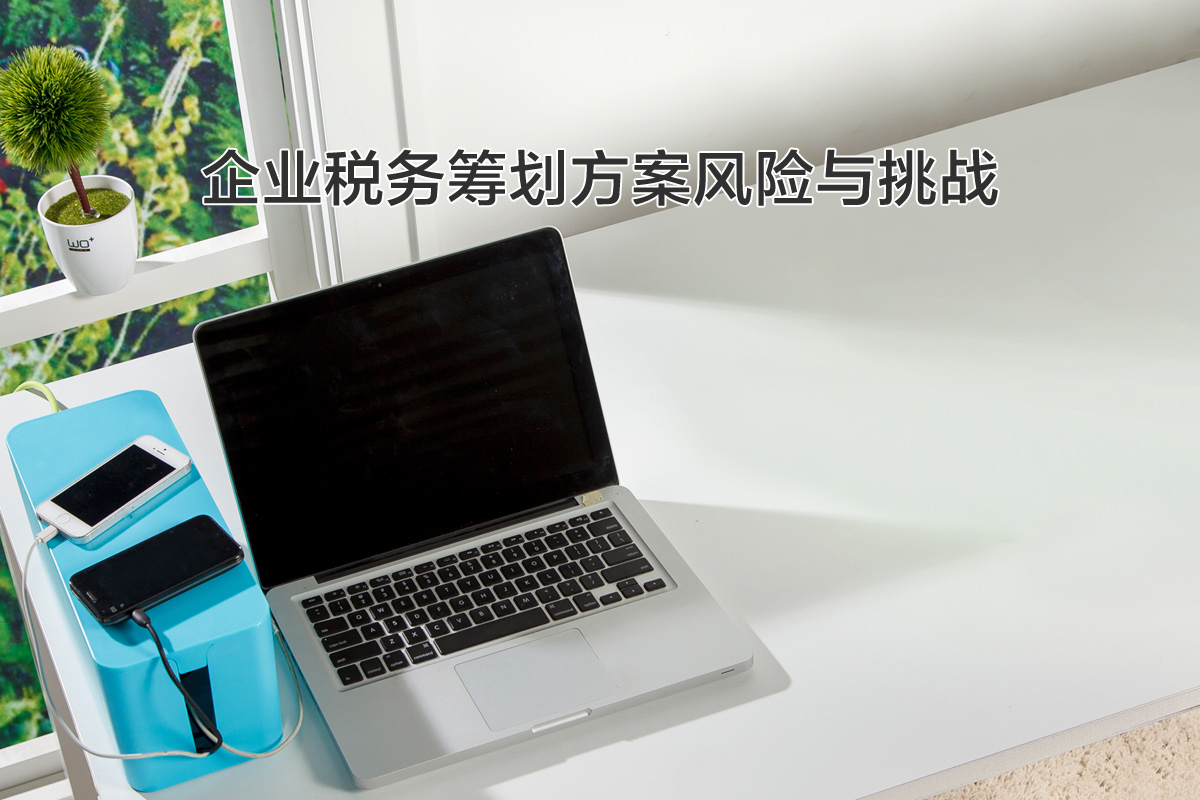 企業(yè)稅務(wù)籌劃方案會(huì )遇到什么風(fēng)險？